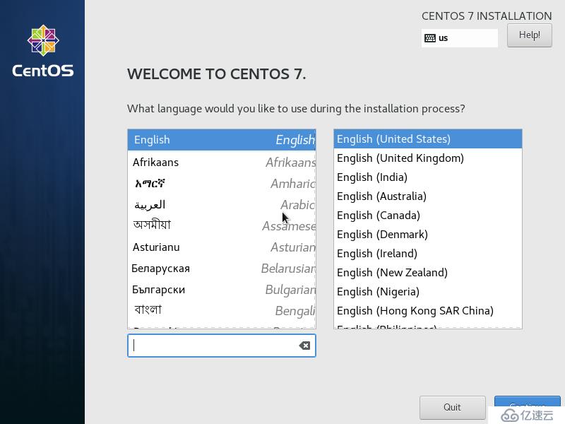 Linux安装和配置Centos7.6操作系统