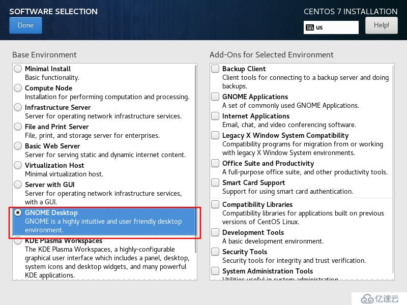 Linux安装和配置Centos7.6操作系统