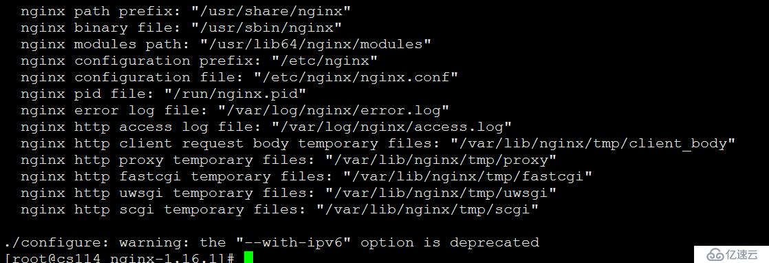 nginx 編譯新增加模塊