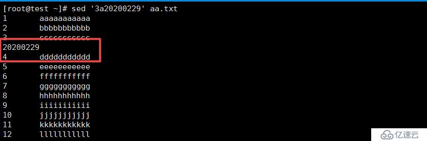 Linux 流编辑--Sed命令及语法