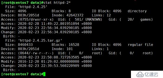 Linux文件目录介绍及操作