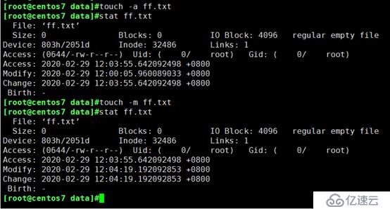 Linux文件目录介绍及操作