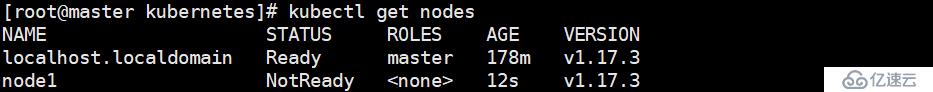 如何解决Kubernetes节点加入master不显示问题？