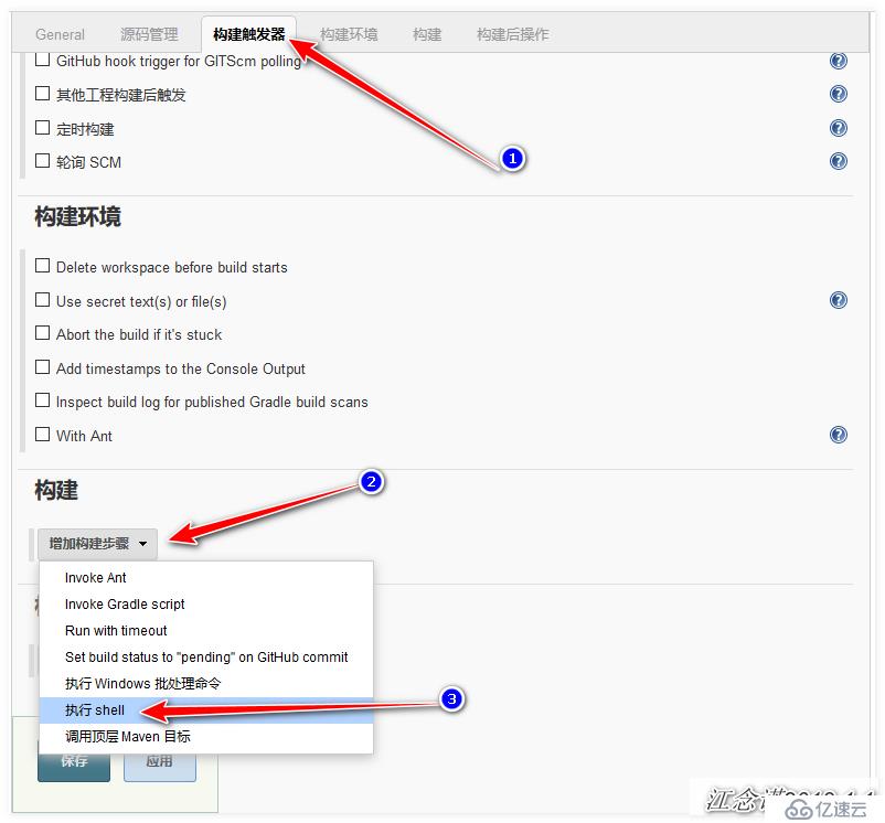 Jenkins实现html代码上线与回滚