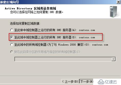 Windows server 2008 r2 域控与额外域控