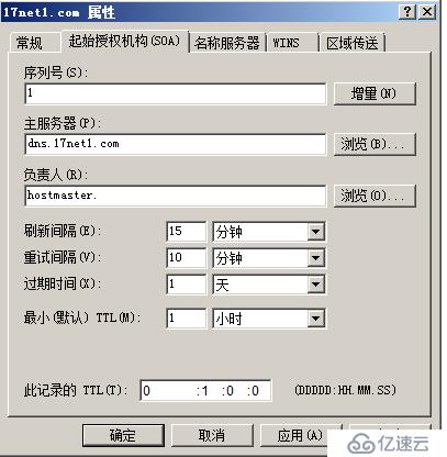 DC和DNS分開搭建的實驗的詳細操作步驟