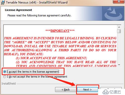 Nessus8.4.0漏洞扫描工具安装及使用