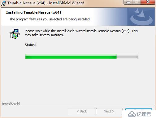 Nessus8.4.0漏洞扫描工具安装及使用