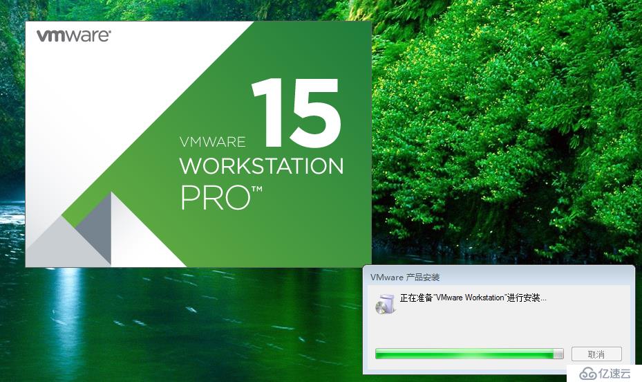 vmware workstation  创建Server win2016模板