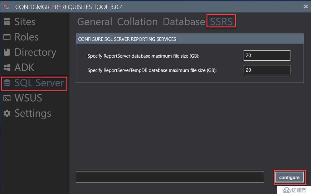 CMPT8：如何验证和设置SQL Server？