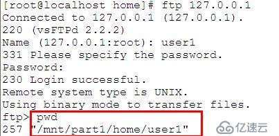 vsftpd在企业网中的实施案例(CentOS)