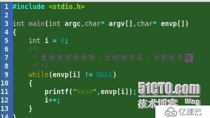 unix编程笔记一（atexit函数，环境变量，获取环境变量）