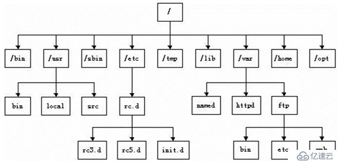 Linux基本操作命令