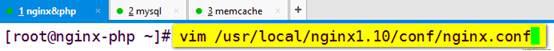 圖文并茂超詳細(xì)搭建memcache緩存服務(wù)器(nginx+php+memcache+mysql)