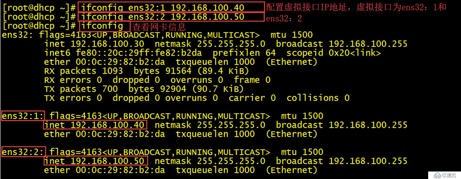 Linux系统的网络基础