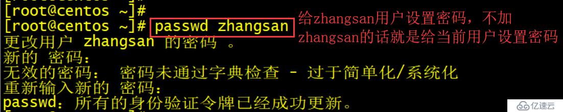 怎么進(jìn)行centOS 7系統(tǒng)用戶(hù)和組的管理及配置