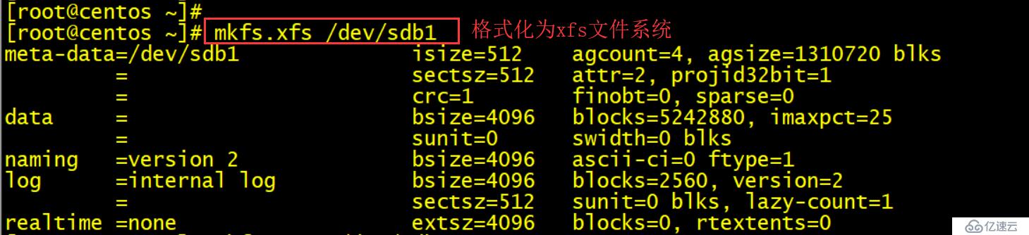 怎么进行centOS 7磁盘管理