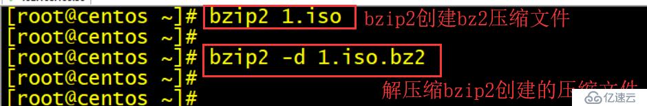 centOS 7管理目录文件的命令