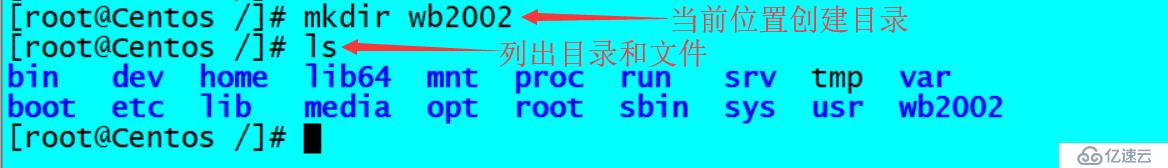 Linux常用的基礎命令