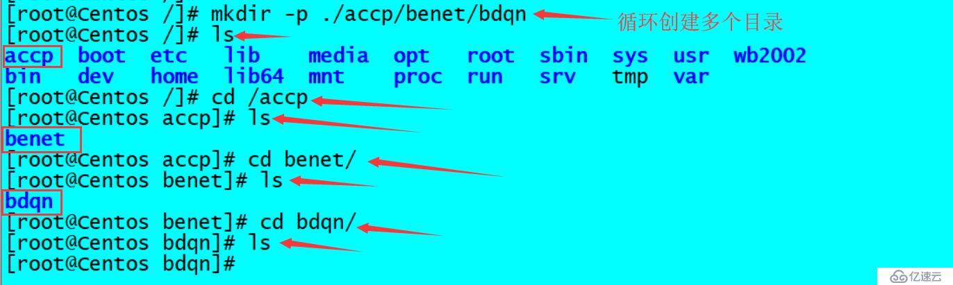 Linux常用的基礎命令