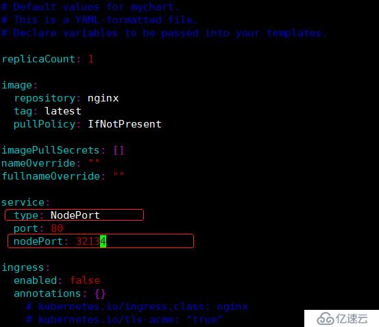 kubernetes应用包管理工具（Helm）