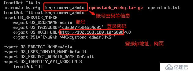 OpenStack入门——理论篇（二）：OpenStack的节点类型和架构（含登录的仪表板界面示例）