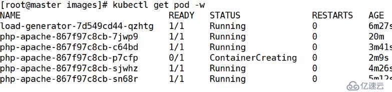 Kubernetes的HPA自动扩容与缩容是什么？