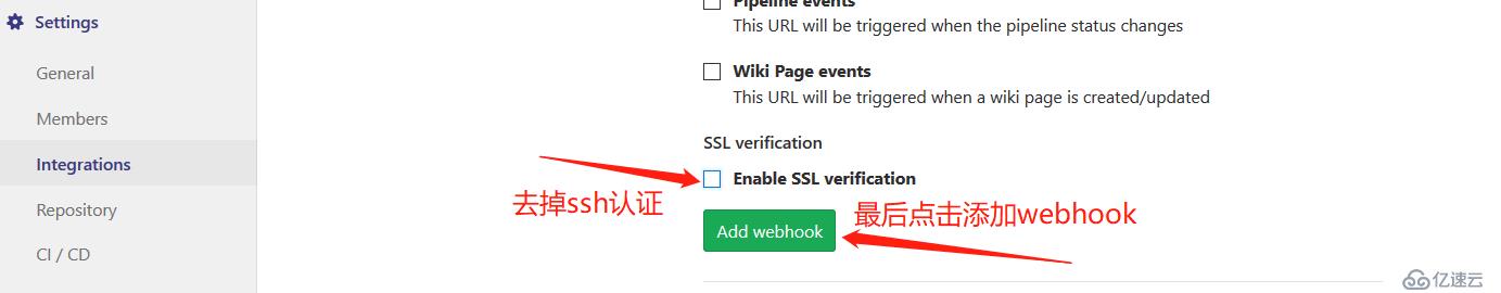 如何用jenkins和gitlab实现CICD