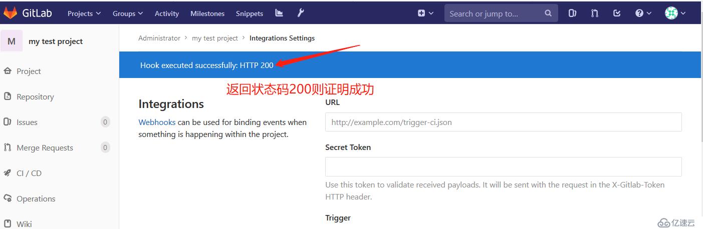 k8s+docker如何部署jenkins+gitlab实现CICD