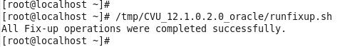 CentOS 6.8系统安装Oracle 12.1.0.2.0数据库