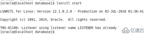 CentOS 6.8系统安装Oracle 12.1.0.2.0数据库