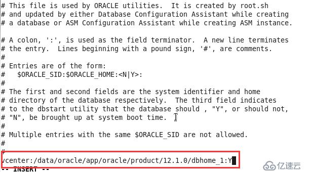 CentOS 6.8系统安装Oracle 12.1.0.2.0数据库