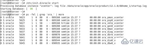 CentOS 6.8系统安装Oracle 12.1.0.2.0数据库