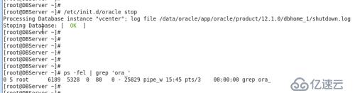 CentOS 6.8系统安装Oracle 12.1.0.2.0数据库