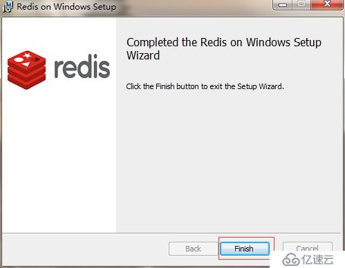 在windows下安装redis