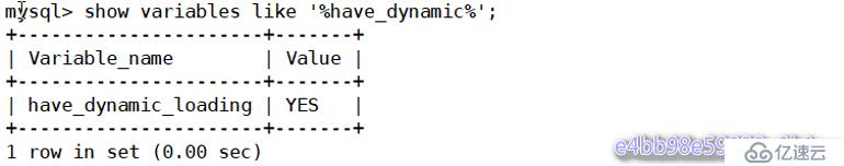 MySQL高可用集群之MHA