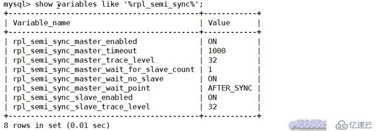 MySQL高可用集群之MHA