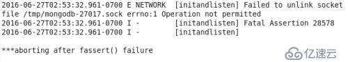 通过Yum更新MongoDB 2.6 to 3.0