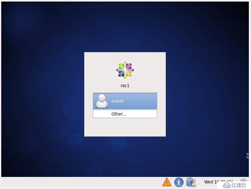 oracle 11gr2 RAC virtualbox 安装