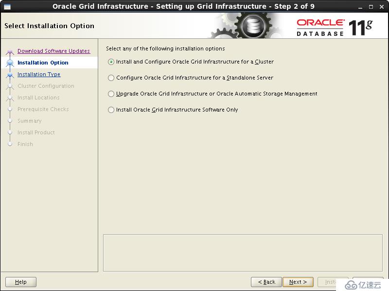 oracle 11gr2 RAC virtualbox 安装