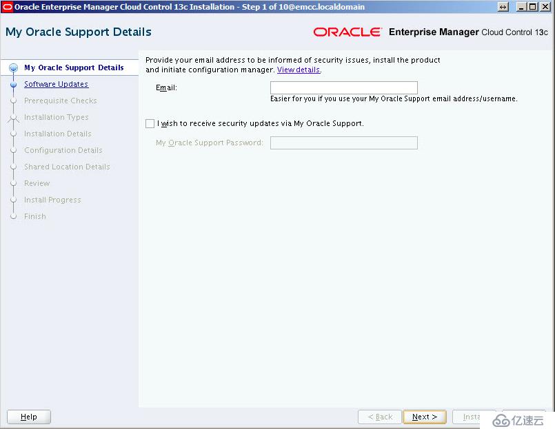 Oracle12 OEM升级Oracle13的方法是什么