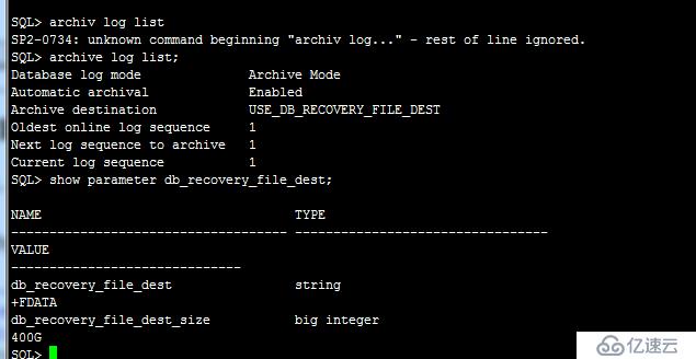 Oracle Dg配置过程