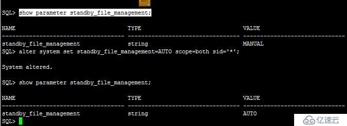 Oracle Dg配置过程