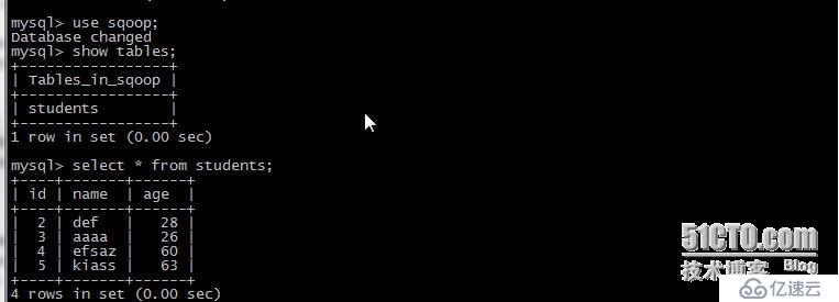 利用python访问Hbase（Thrift模块安装与测试）