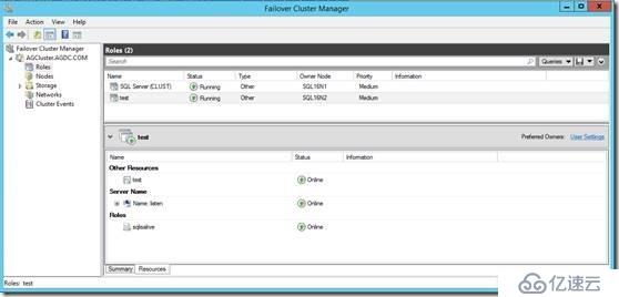 通过测试SQL Server数据库数据和日志驱动器增强AlwaysOn故障转移策略