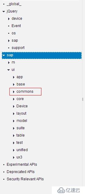 OpenUI5  (SAPUI5) js框架简单介绍