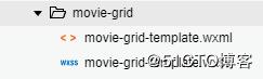 第五個(gè)頁面：更多電影頁面