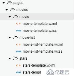 第四个页面：制作电影资讯页面