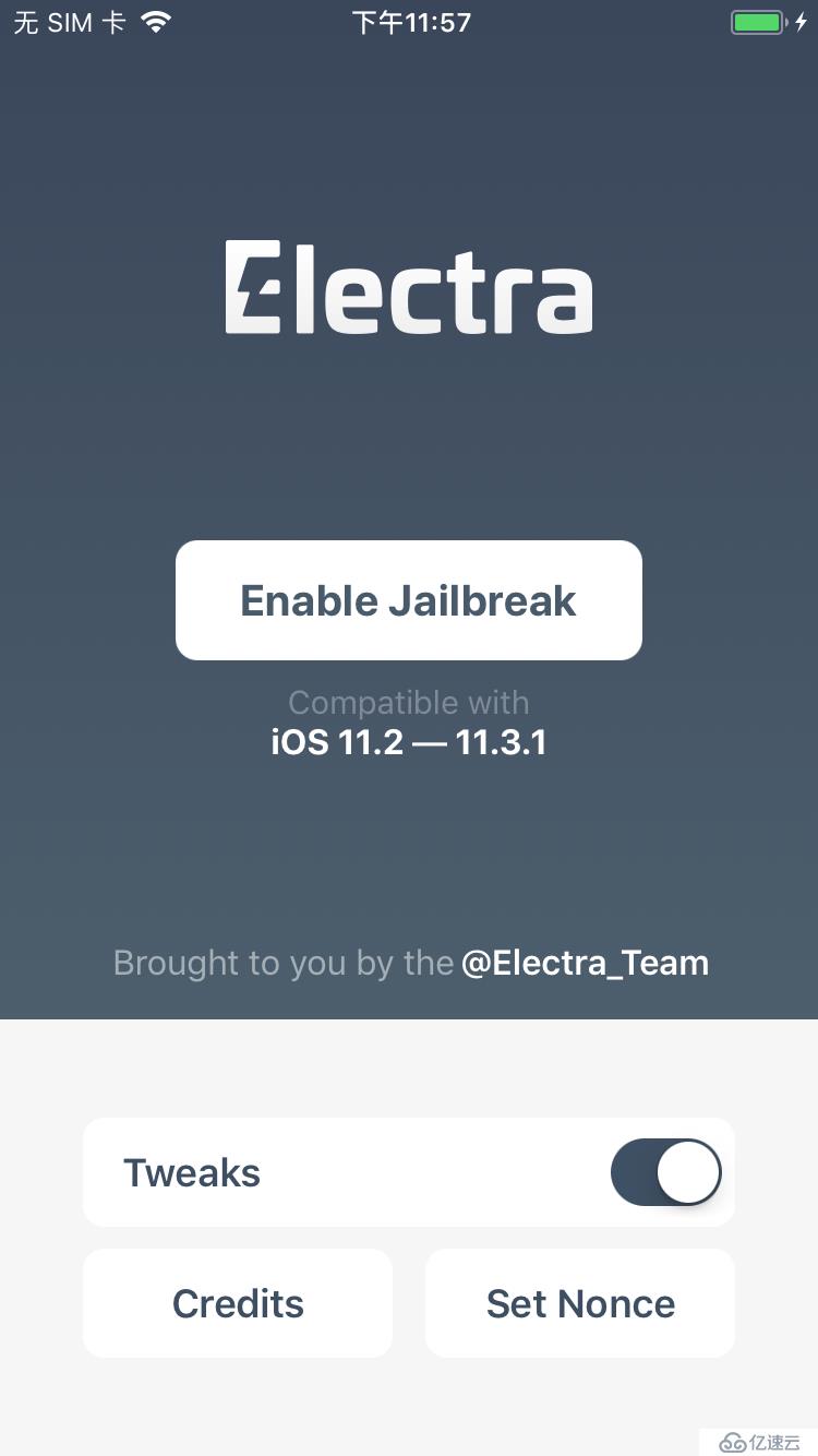 iOS 11.2 - 11.3.1 越狱教程