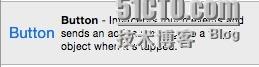 从0开始学习Swift开发IOS应用(5)——Button